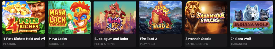 Jeu responsable et assistance